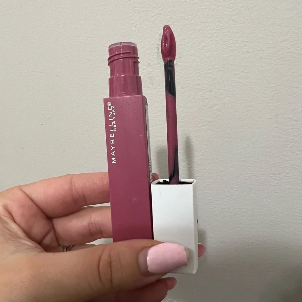 NEW Maybelline Super Stay Matte Ink Lover 15 Lipstick